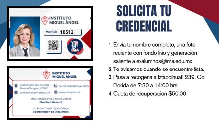 Responsive image CREDENCIALES EXIMA