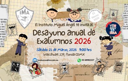 Responsive image DESAYUNO ANUAL EXIMA 2026