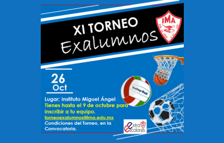 Responsive image TORNEO DEPORTIVO EXIMA